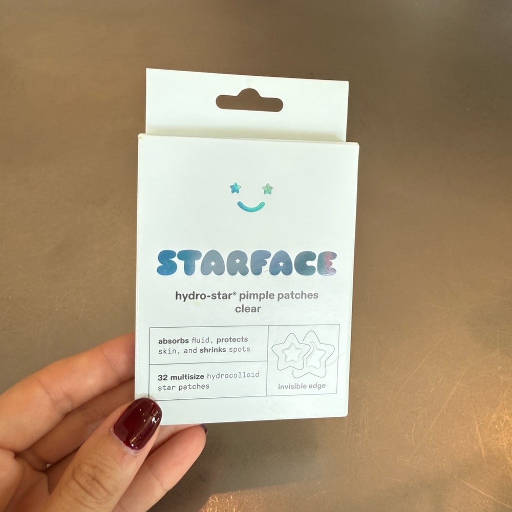 Hydro-Star Pimple Patches - Clear